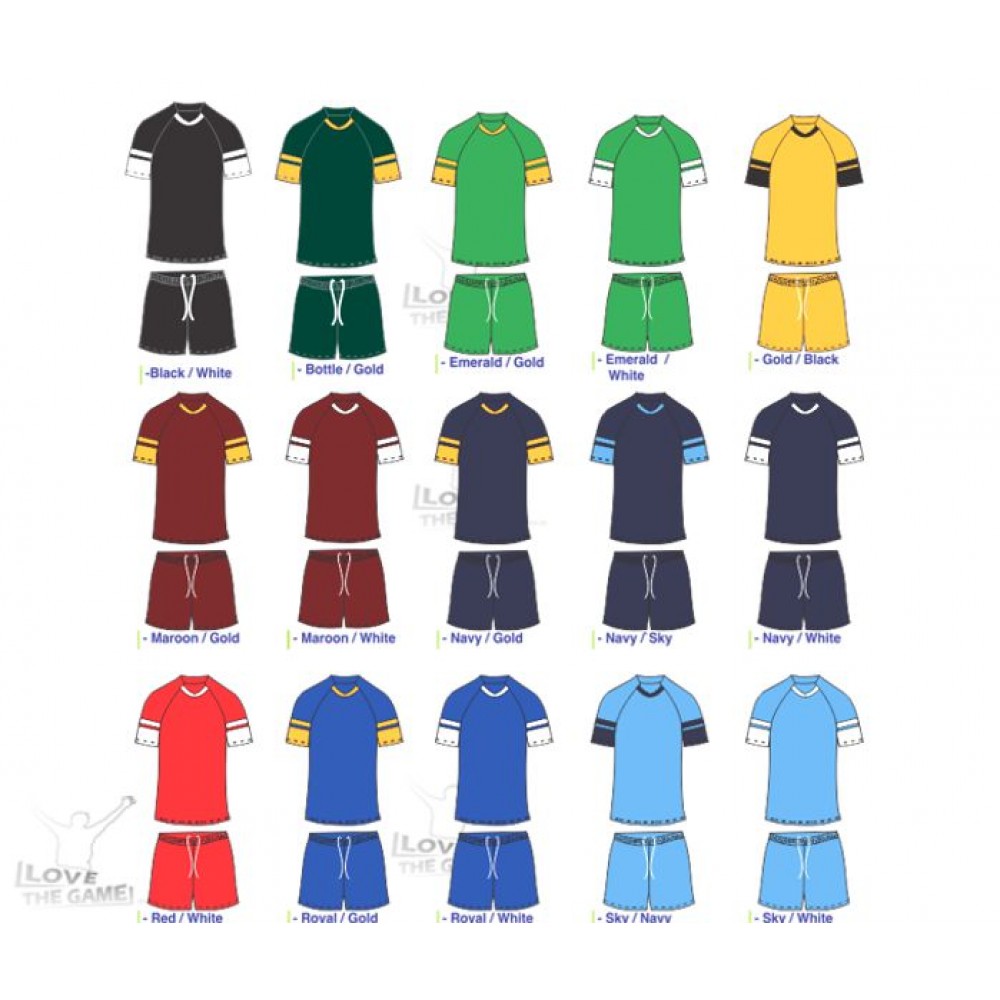 Rugby Kits on Sale including Rugby Admiral Kits, Nike Kits, Rugby Shirts , Rugby Shorts, Rugby